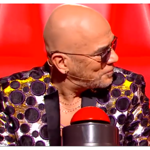 Pascal Obispo - Extrait de l'émission "The Voice" diffusée samedi 25 janvier 2020 - TF1