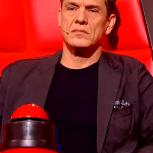 Marc Lavoine - Extrait de l'émission "The Voice" diffusée samedi 25 janvier 2020 - TF1