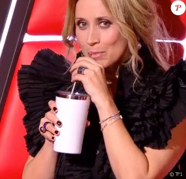 The Voice 2020 Que Boivent Les Coachs Durant L Emission Purepeople