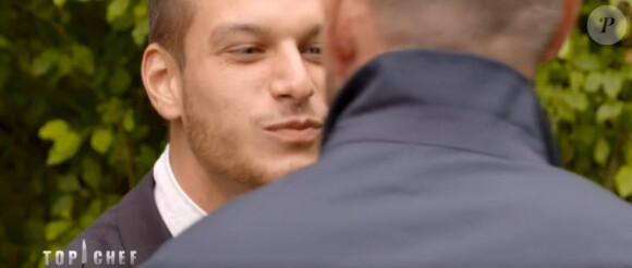 David Galienne, candidat de "Top Chef 2020".