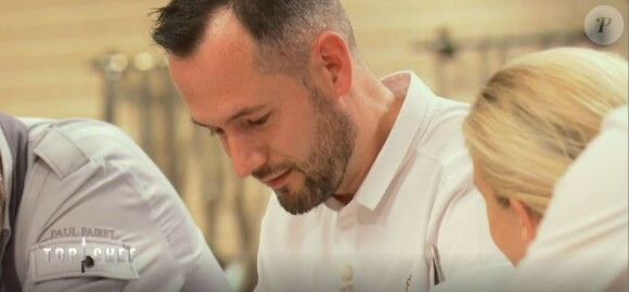 David Galienne, candidat de "Top Chef 2020".