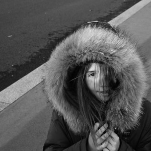 La princesse Luisa de Savoie, photo partagée sur Instagram par son père le prince Emmanuel-Philibert de Savoie (Emanuele Filiberto di Savoia) pour son 11e anniversaire le 16 août 2017.