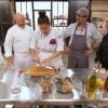 Justine Piluso dans "Top Chef 2020", le 19 février, sur M6