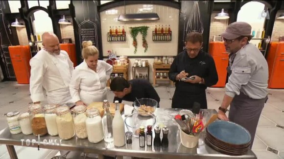 Arthur dans "Top Chef 2020", le 19 février, sur M6