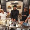 Arthur, dans "Top Chef 2020", le 19 février, sur M6