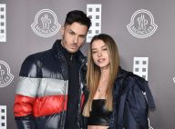 Léa Elui : Première Fashion Week de Milan avec Baptiste Giabiconi et Will Smith