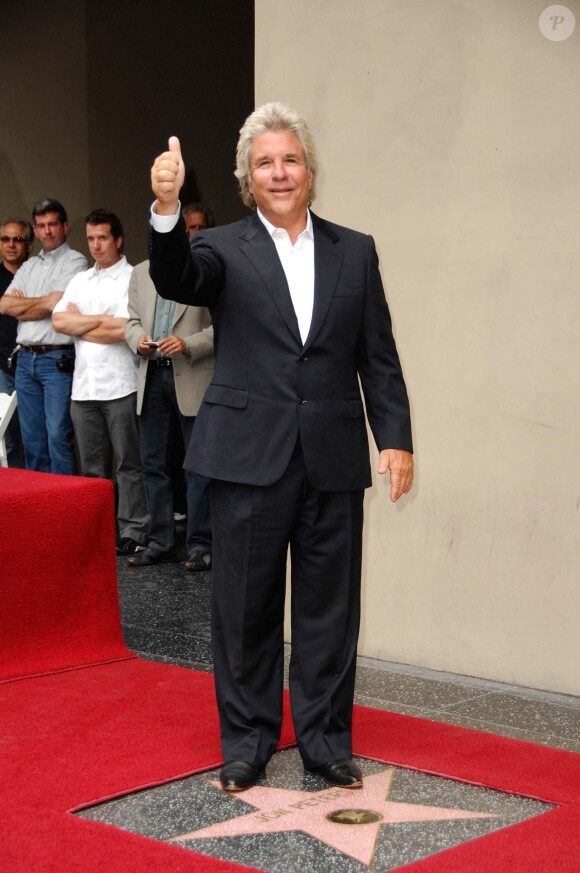 Jon Peters à Hollywood en 2007.