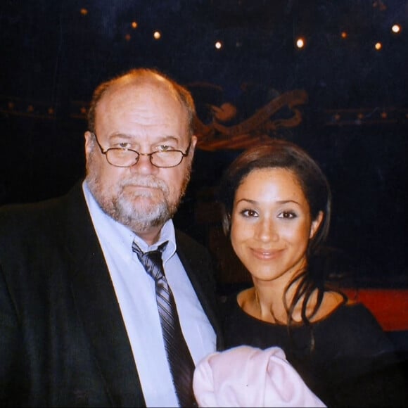 Thomas Markle, le père de Meghan, dévoile l'album de famille pour un documentaire diffusé sur Channel 5.