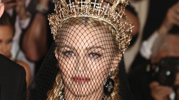 Madonna : 3h30 de retard, plus diva que jamais pour son retour à Paris