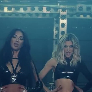 Pussycat Dolls, les extraits de leur clip vidéo "React"