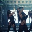 Pussycat Dolls, les extraits de leur clip vidéo "React"