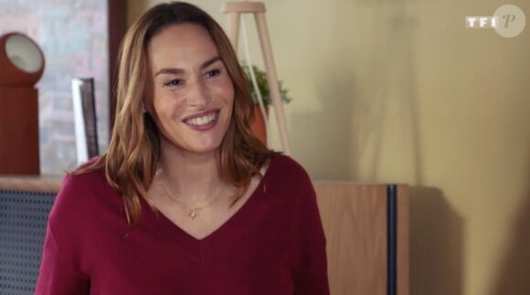 Vanessa Demouy joue Rose Latour dans la série "Demain nous appartient", diffusée sur TF1.