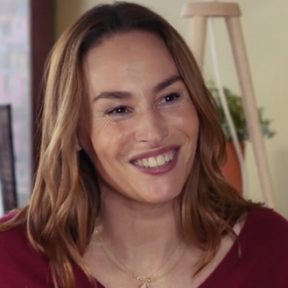 Vanessa Demouy joue Rose Latour dans la série "Demain nous appartient", diffusée sur TF1.