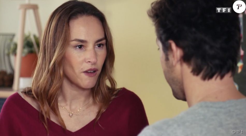 Films Et Séries Tv Avec Vanessa Demouy Vanessa Demouy joue Rose Latour dans la série Demain nous appartient