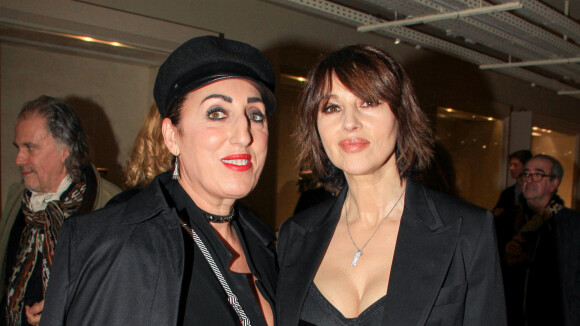 Monica Bellucci, Fanny Ardant... Leur début de Fashion Week avec Louboutin