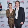 Tallulah Belle Willis, Jack Kilmer - Les célébrités lors la première du film 'Hala' au cinéma TCL Chinese 6 à Los Angeles, le 18 novembre 2019.