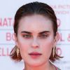 Tallulah Belle Willis - Les célébrités assistent à la première de "Once Upon a Time in Hollywood" à Hollywood, le 22 juillet 2019.