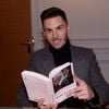 Baptiste Giabiconi : Hommage à Karl Lagerfeld, avec Magali Berdah et Jeremstar Baptiste Giabiconi : Hommage à Karl Lagerfeld, avec Magali Berdah et Jeremstar