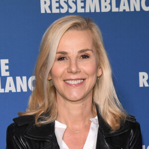 Laurence Ferrari - Avant-première du film "Toute ressemblance..." au cinéma UGC Ciné Cité Les Halles à Paris, le 25 novembre 2019. © Coadic Guirec/Bestimage