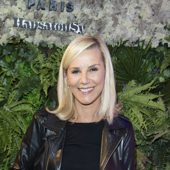 Laurence Ferrari - Inauguration du Concept Store Maison 123 Paris et HapsatouSy rue de la Chaussée d'Antin dans le 9ème arrondissement de Paris, France, le 19 septembre 2019. © Pierre Perusseau/Bestimage