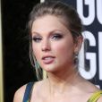 Taylor Swift - Photocall de la 77ème cérémonie annuelle des Golden Globe Awards au Beverly Hilton Hotel à Los Angeles, le 5 janvier 2020.