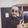 Le comédien Assaâd Bouad (Dix pour cent) sur Instagram - 16 décembre 2018