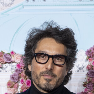 Vincent Elbaz - Photocall du 40ème Gala de Charité AROP (Association pour le Rayonnement de l'Opéra de Paris) à l'Opera Garnier à Paris le 27 février 2020. © Pierre Perusseau/Bestimage