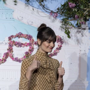 Clara Luciani - Photocall du 40ème Gala de Charité AROP (Association pour le Rayonnement de l'Opéra de Paris) à l'Opera Garnier à Paris le 27 février 2020. © Pierre Perusseau/Bestimage