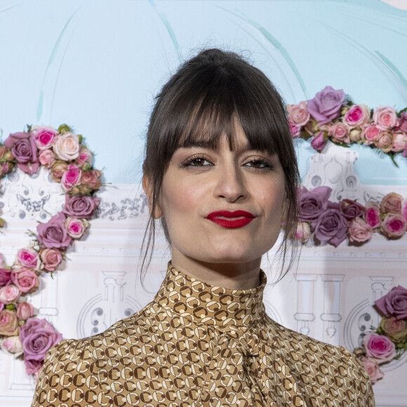 Clara Luciani - Photocall du 40ème Gala de Charité AROP (Association pour le Rayonnement de l'Opéra de Paris) à l'Opera Garnier à Paris le 27 février 2020. © Pierre Perusseau/Bestimage