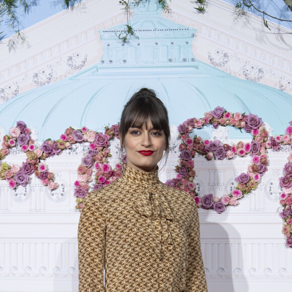 Clara Luciani - Photocall du 40ème Gala de Charité AROP (Association pour le Rayonnement de l'Opéra de Paris) à l'Opera Garnier à Paris le 27 février 2020. © Pierre Perusseau/Bestimage
