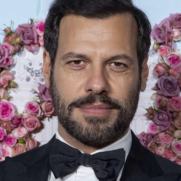 Laurent Lafitte - Photocall du 40ème Gala de Charité AROP (Association pour le Rayonnement de l'Opéra de Paris) à l'Opera Garnier à Paris le 27 février 2020. © Pierre Perusseau/Bestimage