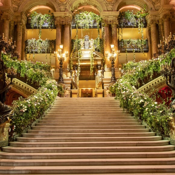 Illustration - Photocall du 40ème Gala de Charité AROP (Association pour le Rayonnement de l'Opéra de Paris) à l'Opera Garnier à Paris le 27 février 2020. © Pierre Perusseau/Bestimage27/02/2020 - Paris