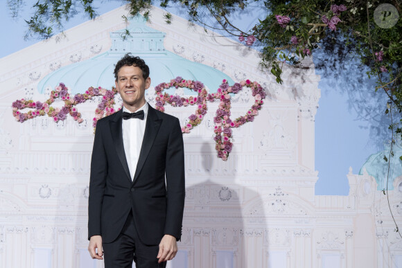 Cadwallader Casey (directeur artistique de Mugler) - Photocall du 40ème Gala de Charité AROP (Association pour le Rayonnement de l'Opéra de Paris) à l'Opera Garnier à Paris le 27 février 2020. © Pierre Perusseau/Bestimage