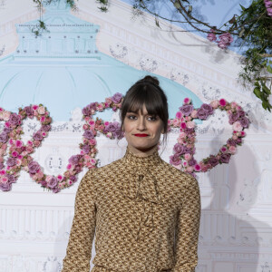 Clara Luciani - Photocall du 40ème Gala de Charité AROP (Association pour le Rayonnement de l'Opéra de Paris) à l'Opera Garnier à Paris le 27 février 2020. © Pierre Perusseau/Bestimage