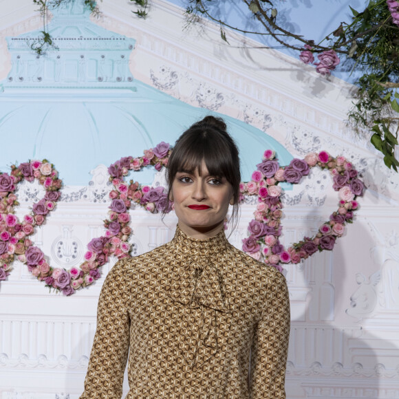 Clara Luciani - Photocall du 40ème Gala de Charité AROP (Association pour le Rayonnement de l'Opéra de Paris) à l'Opera Garnier à Paris le 27 février 2020. © Pierre Perusseau/Bestimage