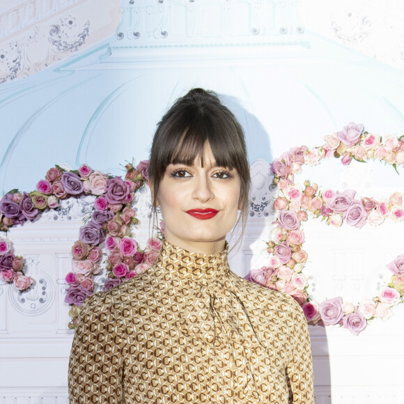 Clara Luciani - Photocall du 40ème Gala de Charité AROP (Association pour le Rayonnement de l'Opéra de Paris) à l'Opera Garnier à Paris le 27 février 2020. © Pierre Perusseau/Bestimage