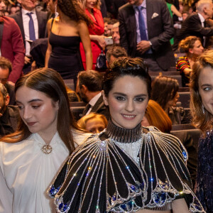 Noémie Merlant, Adèle Haenel - People dans la salle lors de la 45ème cérémonie des César à la salle Pleyel à Paris le 28 février 2020 © Olivier Borde / Dominique Jacovides / Bestimage