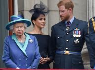 Meghan Markle et Harry : cette décision qui rend la reine "très triste"