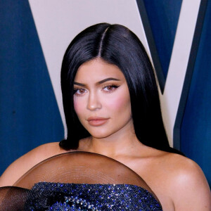 Kylie Jenner - People à la soirée "Vanity Fair Oscar Party" après la 92ème cérémonie des Oscars 2020 au Wallis Annenberg Center for the Performing Arts à Los Angeles, le 9 février 2020. s Angeles