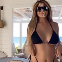 Kylie Jenner s'exhibe en petit bikini : folles vacances entre filles