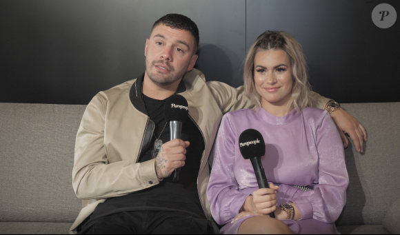 Carla Moreau et Kevin Guedj (Les Marseillais) répondent aux questions de Purepeople.com