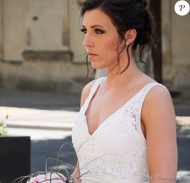 Elodie, candidate de "Mariés au premier regard 2020", photo officielle