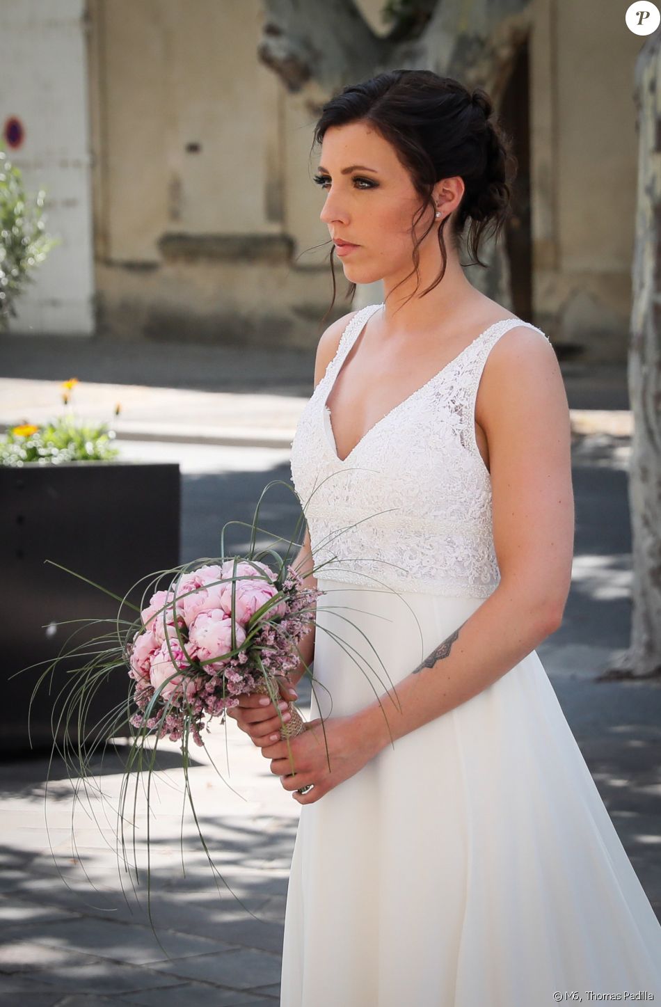 Elodie Candidate De Maries Au Premier Regard 2020 Photo Officielle Purepeople