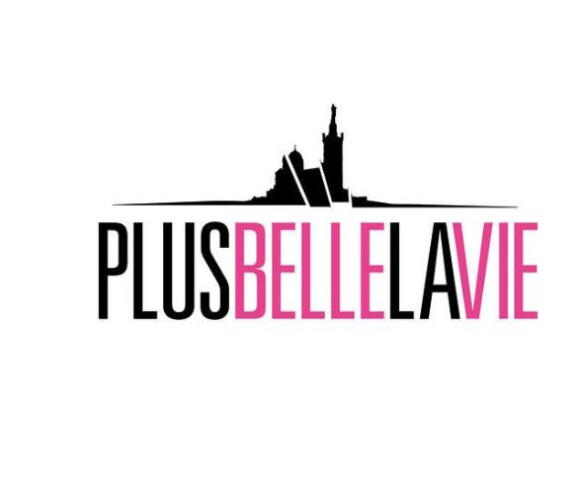 Logo de "Plus belle la vie"