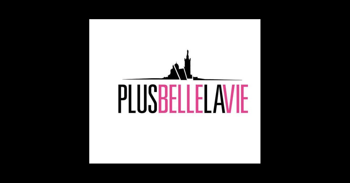 Logo de Plus belle la vie - Purepeople