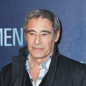 Gérard Lanvin - Première du film "Eperduement" au cinéma UGC Normandie de Paris. Le 29 février 2016. @Audrey Poree/ ABACAPRESS.COM