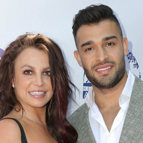 Britney Spears et Sam Asghari - Daytime Beauty Awards au Taglyan Complex de Los Angeles. Le 20 septembre 2019. @ParisaMichelle/Splash News/ABACAPRESS.COM