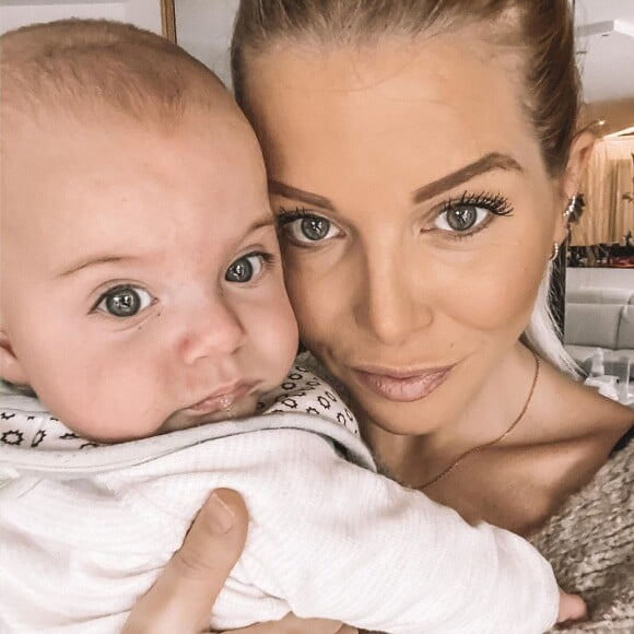 Jessica Thivenin et son adorable fils Maylone, le 24 février 2020