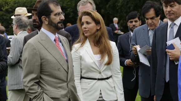 Princesse Haya de Jordanie : Son ex-mari l'émir de Dubaï coupable d'enlèvement