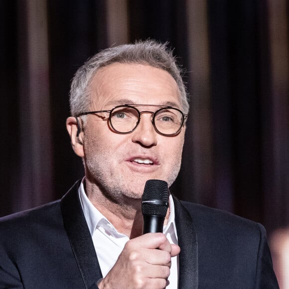 Laurent Ruquier - 35e cérémonie des Victoires de la musique à la Seine musicale de Boulogne-Billancourt, le 14 février 2020. © Cyril Moreau/Bestimage